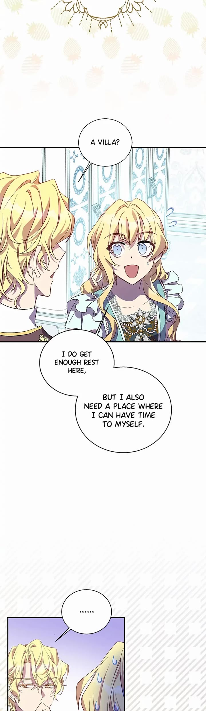 I'm a Fake Saintess But the Gods Are Obsessed With Me chapter 22 page 14