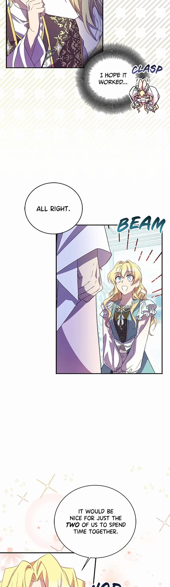 I'm a Fake Saintess But the Gods Are Obsessed With Me chapter 22 page 15