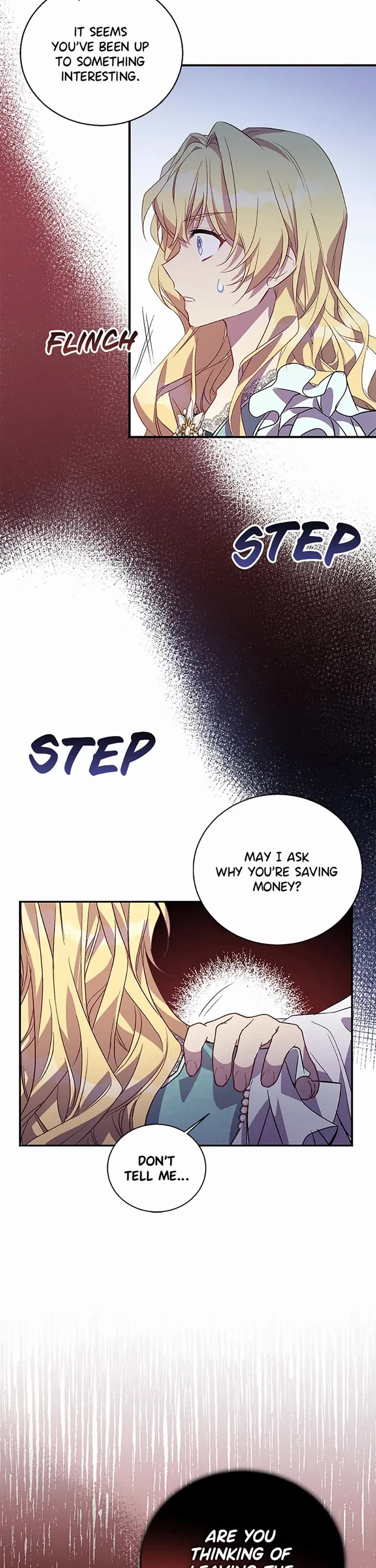 I'm a Fake Saintess But the Gods Are Obsessed With Me chapter 22 page 2