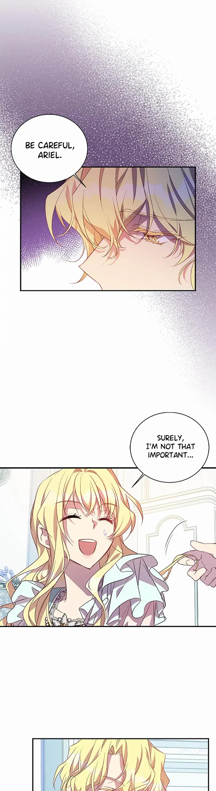 I'm a Fake Saintess But the Gods Are Obsessed With Me chapter 22 page 20