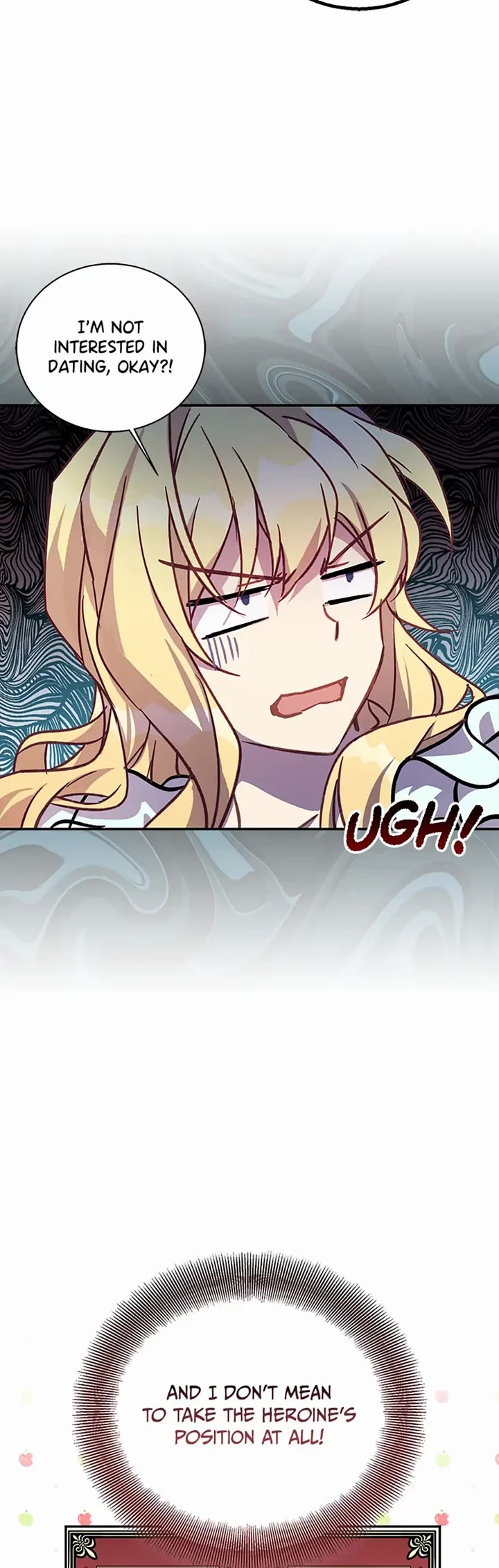 I'm a Fake Saintess But the Gods Are Obsessed With Me chapter 22 page 24