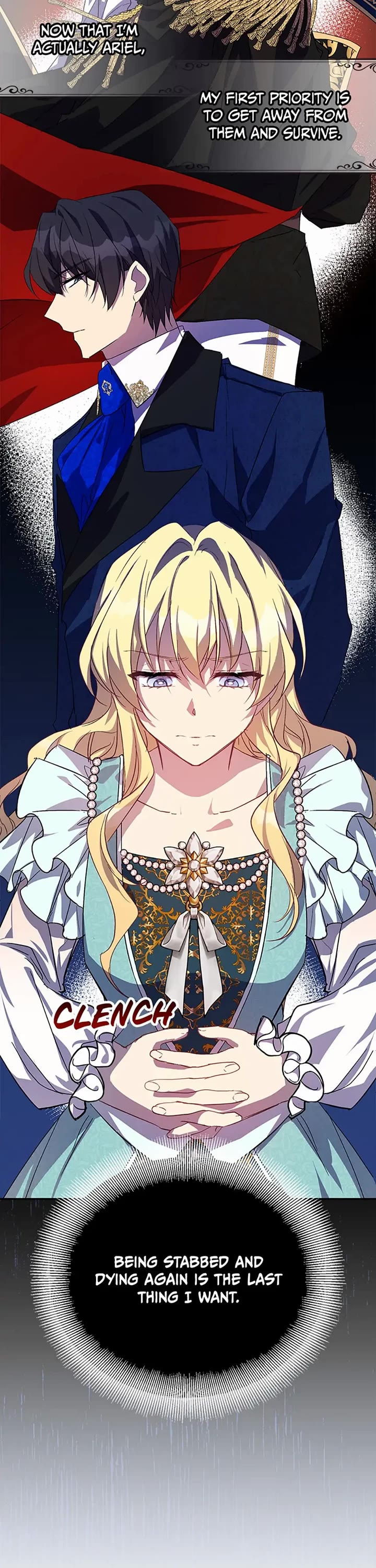 I'm a Fake Saintess But the Gods Are Obsessed With Me chapter 22 page 26