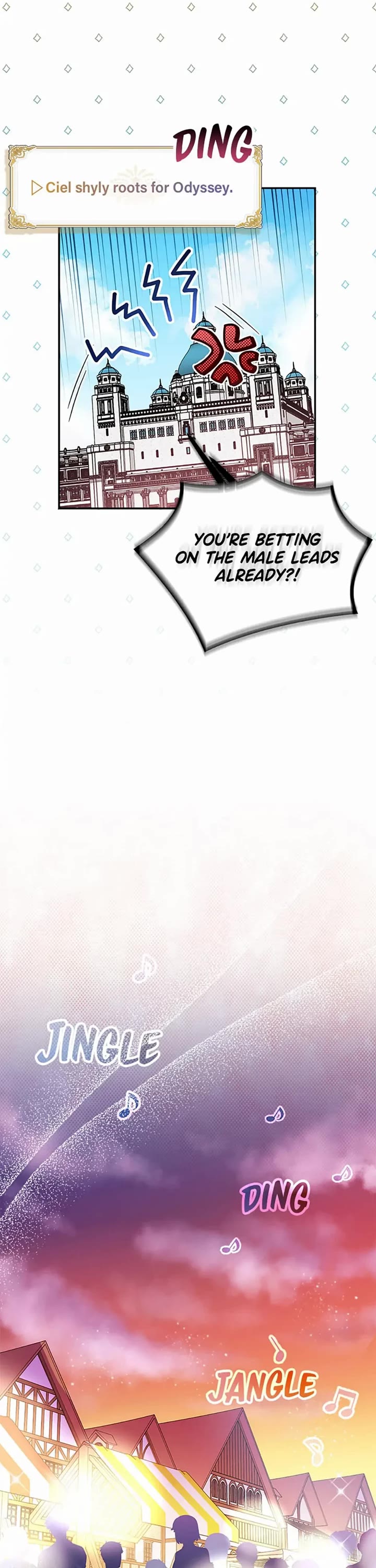 I'm a Fake Saintess But the Gods Are Obsessed With Me chapter 22 page 28