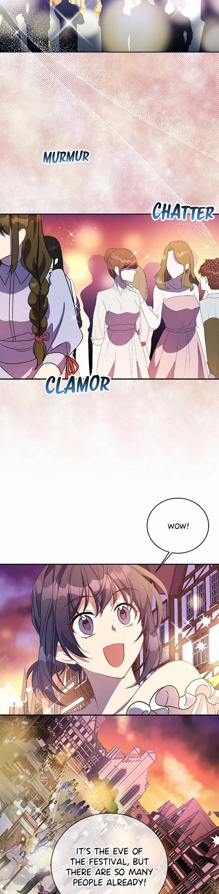 I'm a Fake Saintess But the Gods Are Obsessed With Me chapter 22 page 29