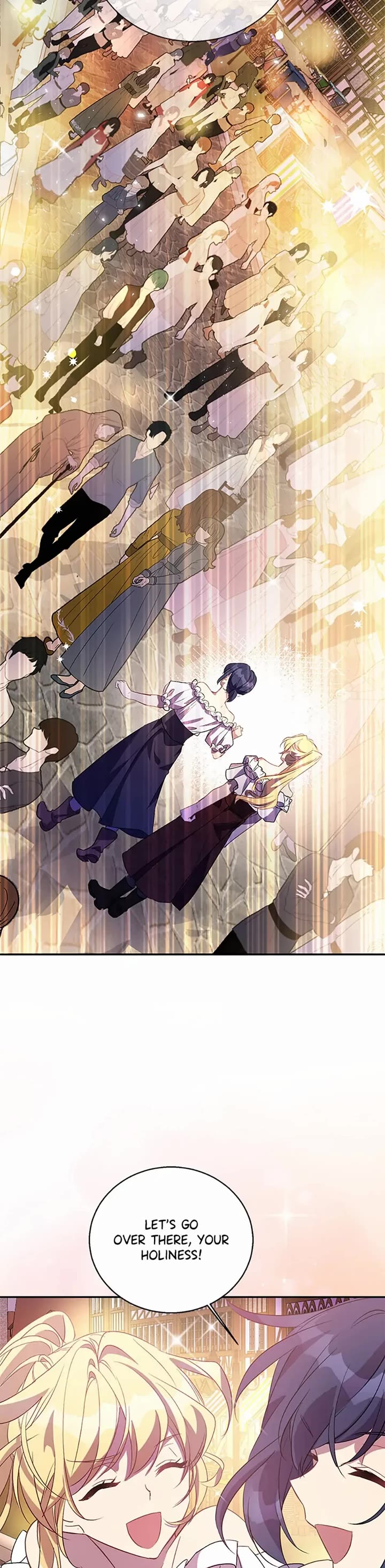 I'm a Fake Saintess But the Gods Are Obsessed With Me chapter 22 page 30