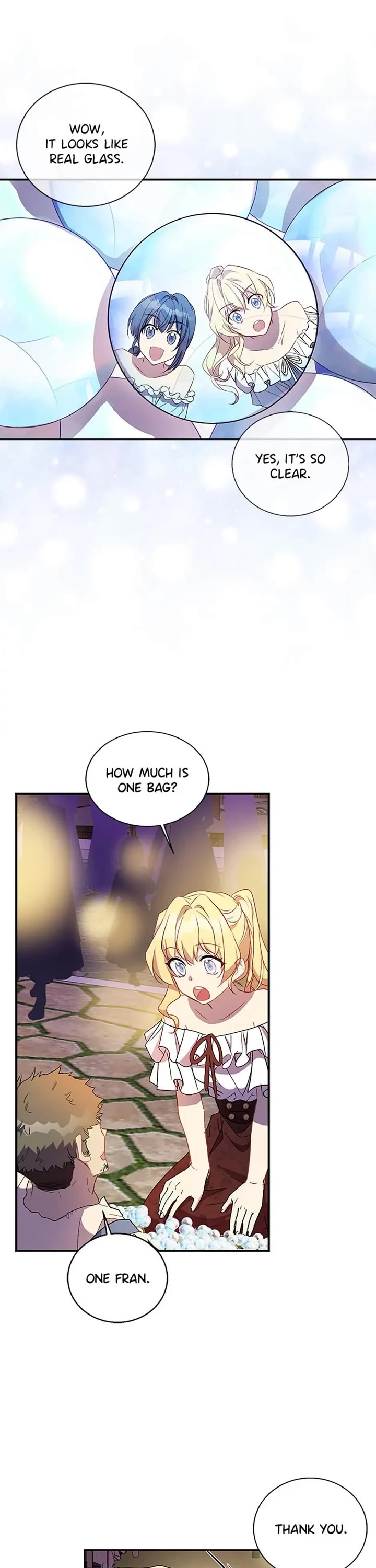 I'm a Fake Saintess But the Gods Are Obsessed With Me chapter 22 page 32