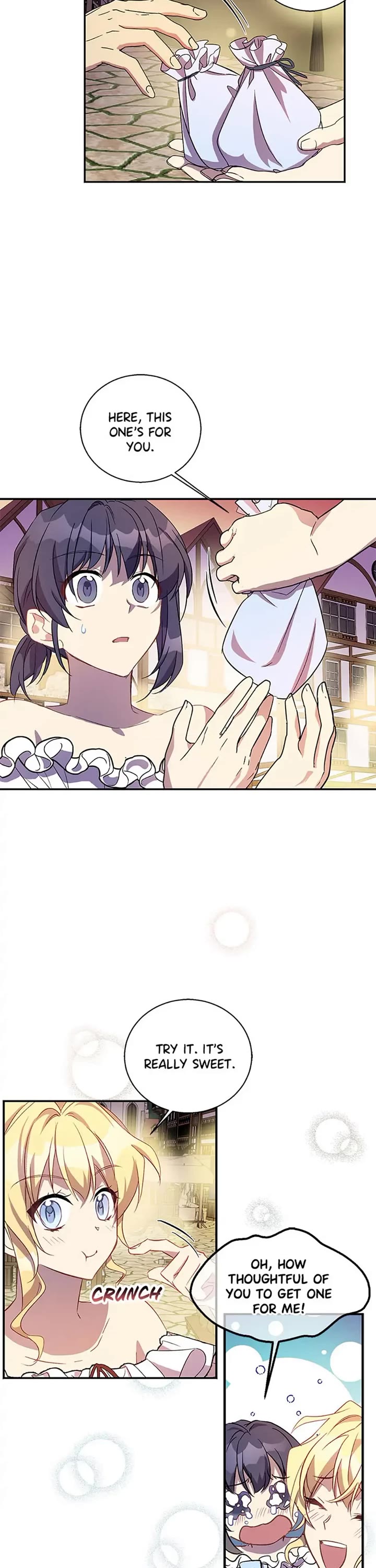 I'm a Fake Saintess But the Gods Are Obsessed With Me chapter 22 page 33