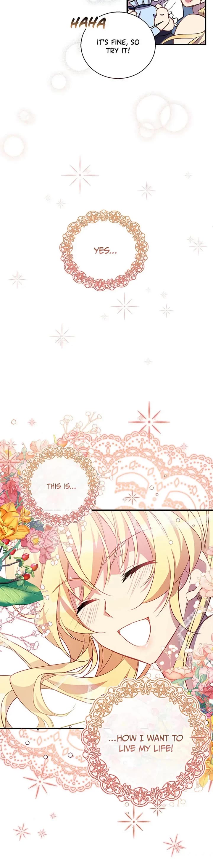 I'm a Fake Saintess But the Gods Are Obsessed With Me chapter 22 page 34