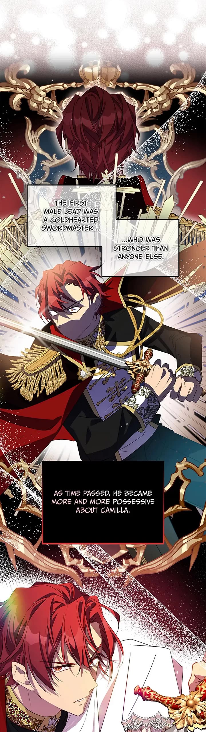 I'm a Fake Saintess But the Gods Are Obsessed With Me chapter 22 page 5