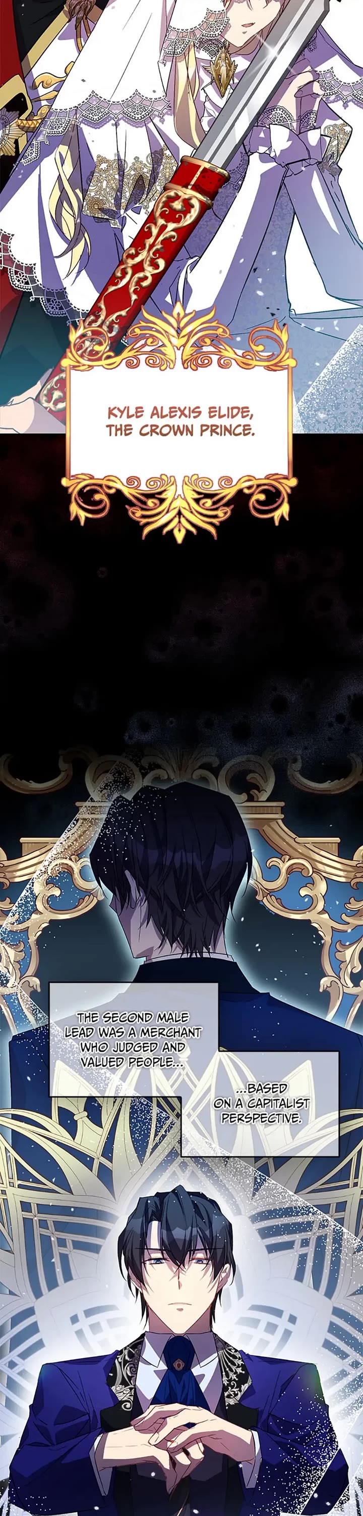 I'm a Fake Saintess But the Gods Are Obsessed With Me chapter 22 page 6