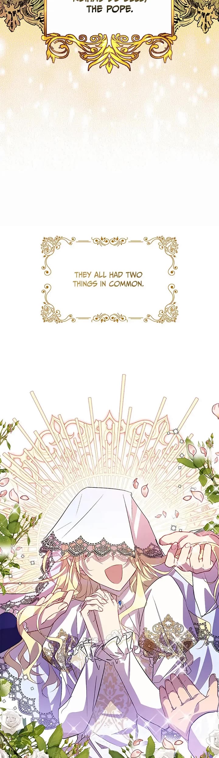 I'm a Fake Saintess But the Gods Are Obsessed With Me chapter 22 page 9