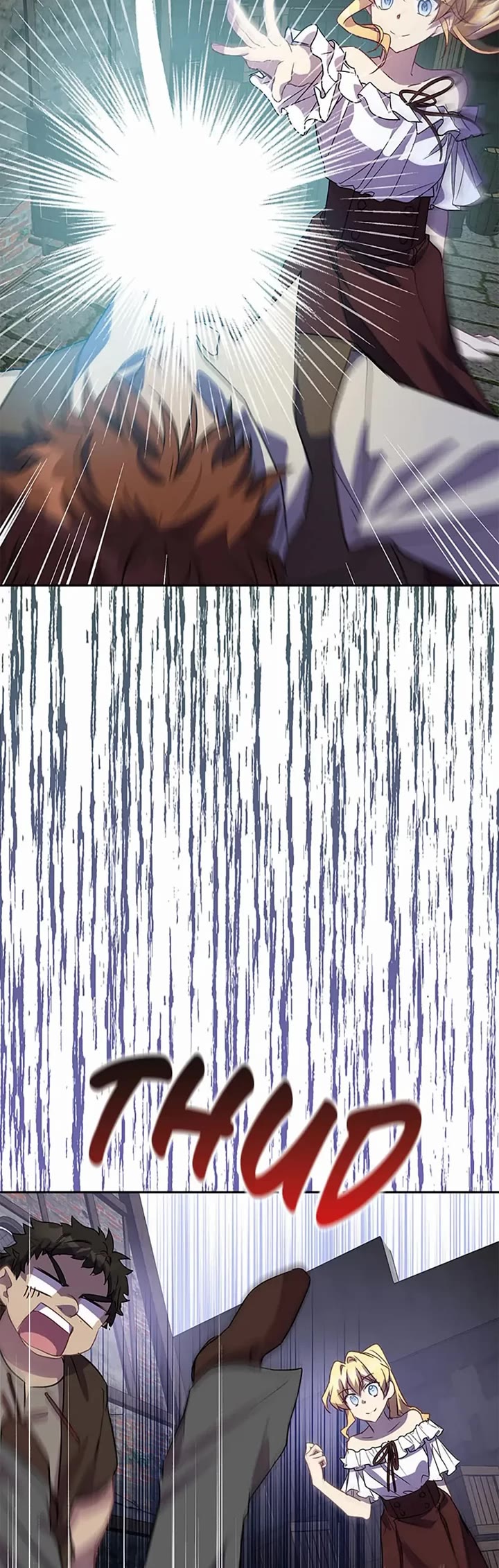 I'm a Fake Saintess But the Gods Are Obsessed With Me chapter 23 page 10