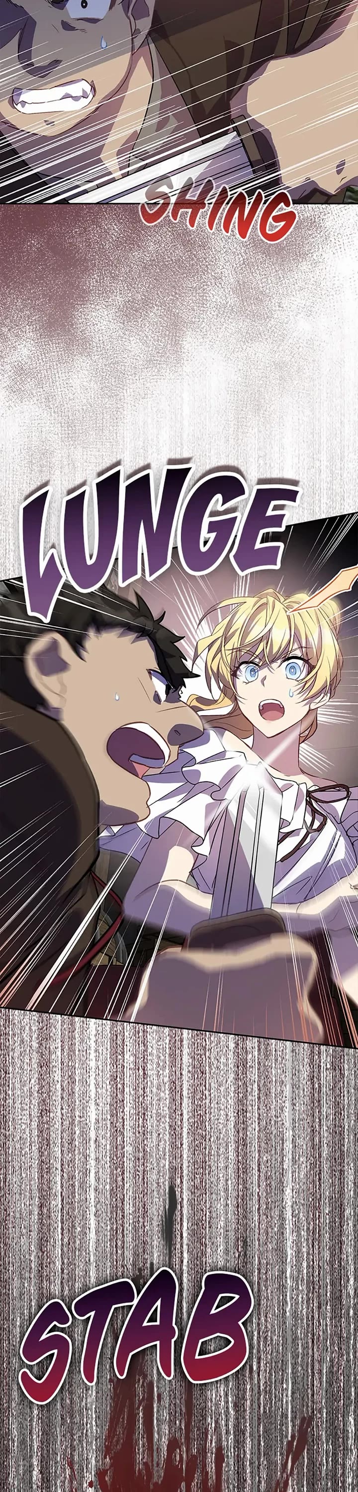 I'm a Fake Saintess But the Gods Are Obsessed With Me chapter 23 page 13