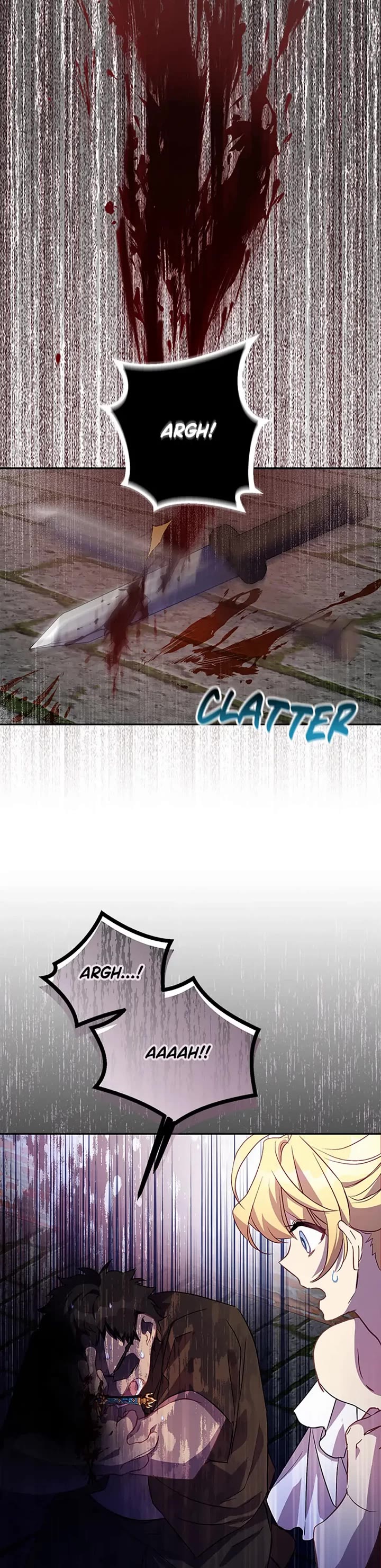 I'm a Fake Saintess But the Gods Are Obsessed With Me chapter 23 page 14