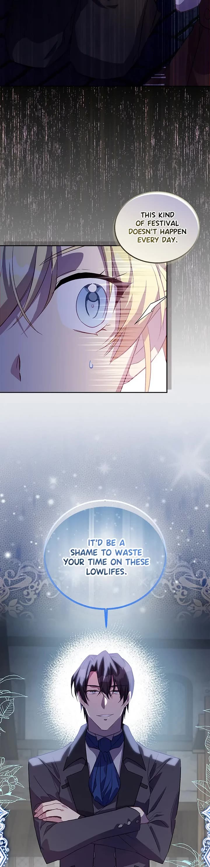 I'm a Fake Saintess But the Gods Are Obsessed With Me chapter 23 page 15