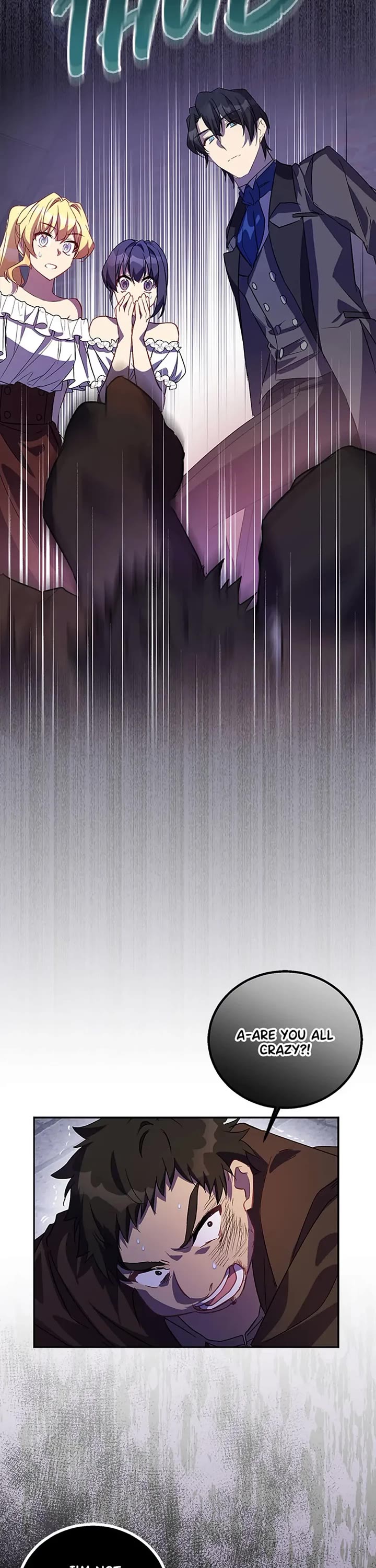 I'm a Fake Saintess But the Gods Are Obsessed With Me chapter 23 page 17