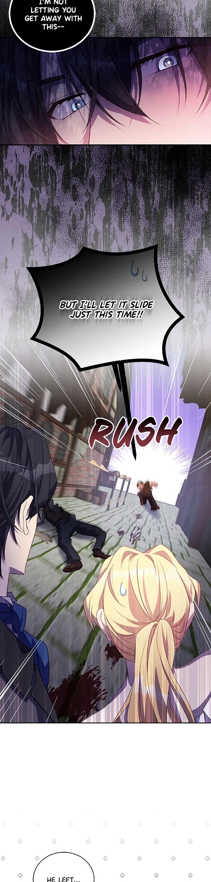 I'm a Fake Saintess But the Gods Are Obsessed With Me chapter 23 page 18