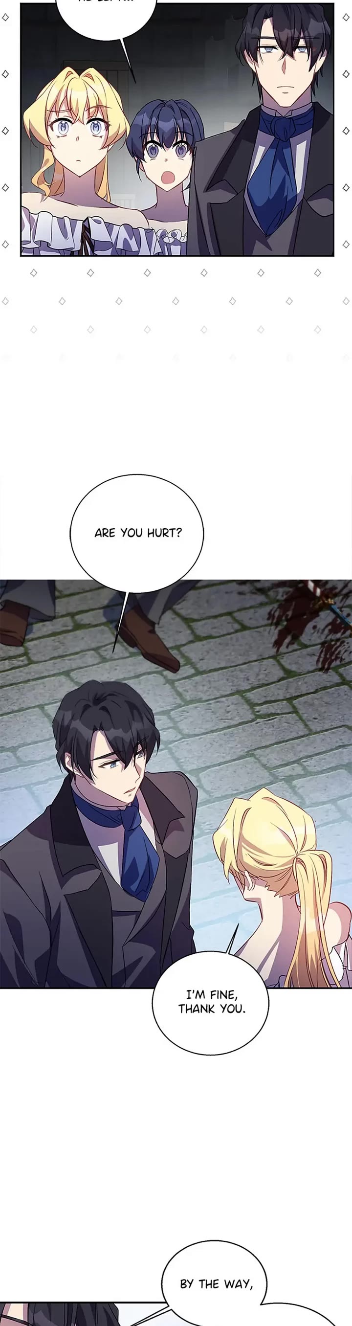 I'm a Fake Saintess But the Gods Are Obsessed With Me chapter 23 page 19