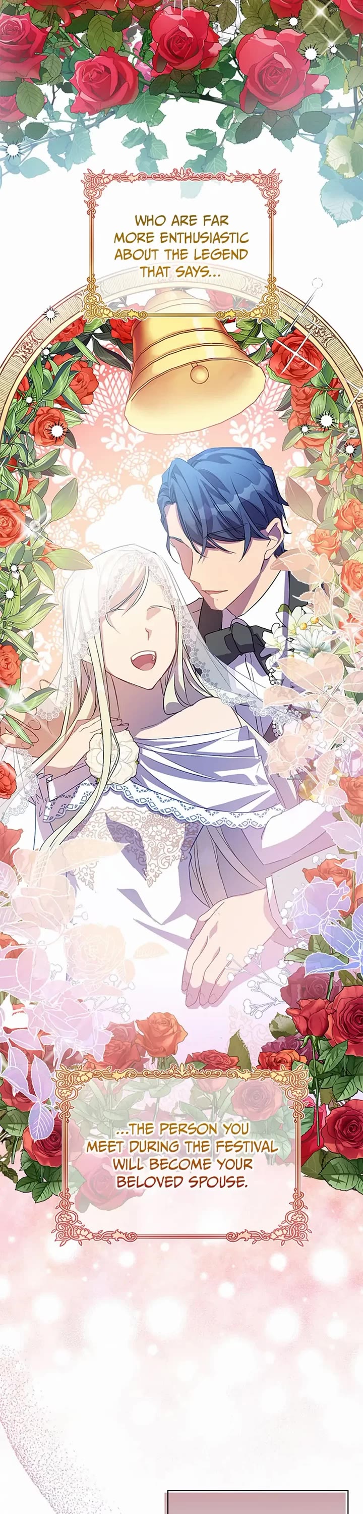 I'm a Fake Saintess But the Gods Are Obsessed With Me chapter 23 page 2