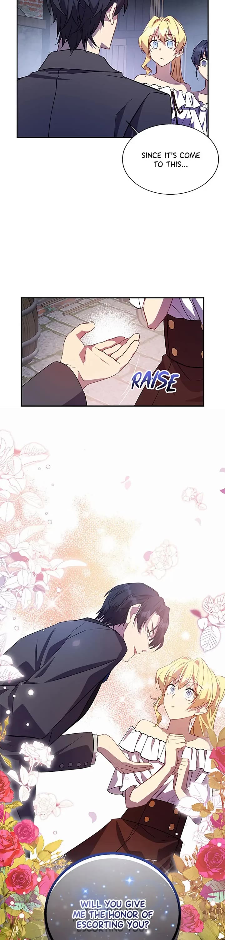 I'm a Fake Saintess But the Gods Are Obsessed With Me chapter 23 page 22