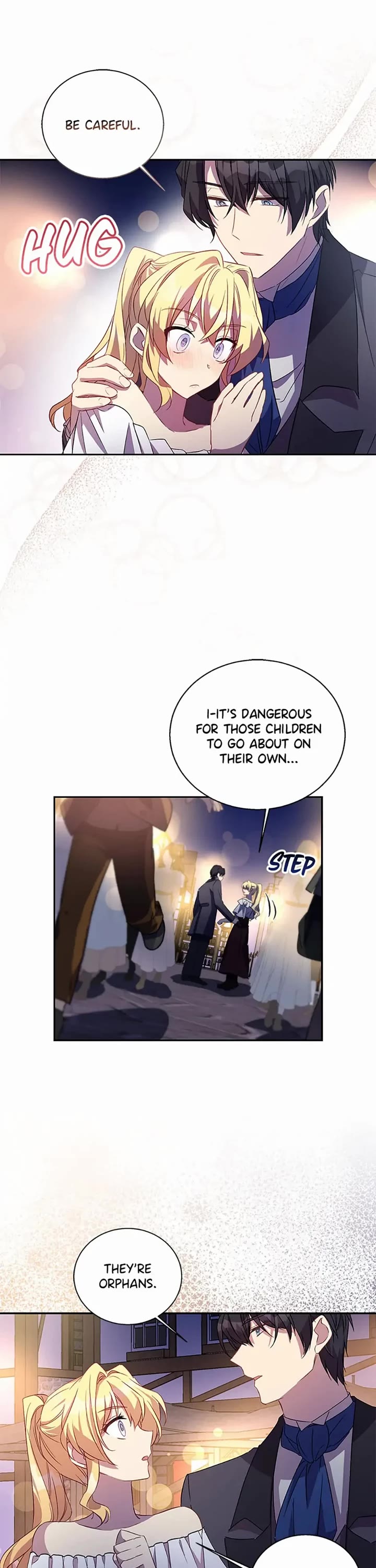 I'm a Fake Saintess But the Gods Are Obsessed With Me chapter 23 page 27