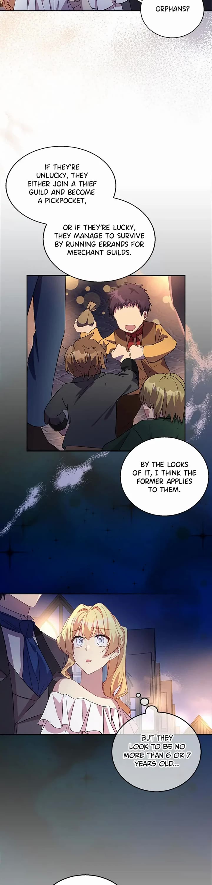 I'm a Fake Saintess But the Gods Are Obsessed With Me chapter 23 page 28