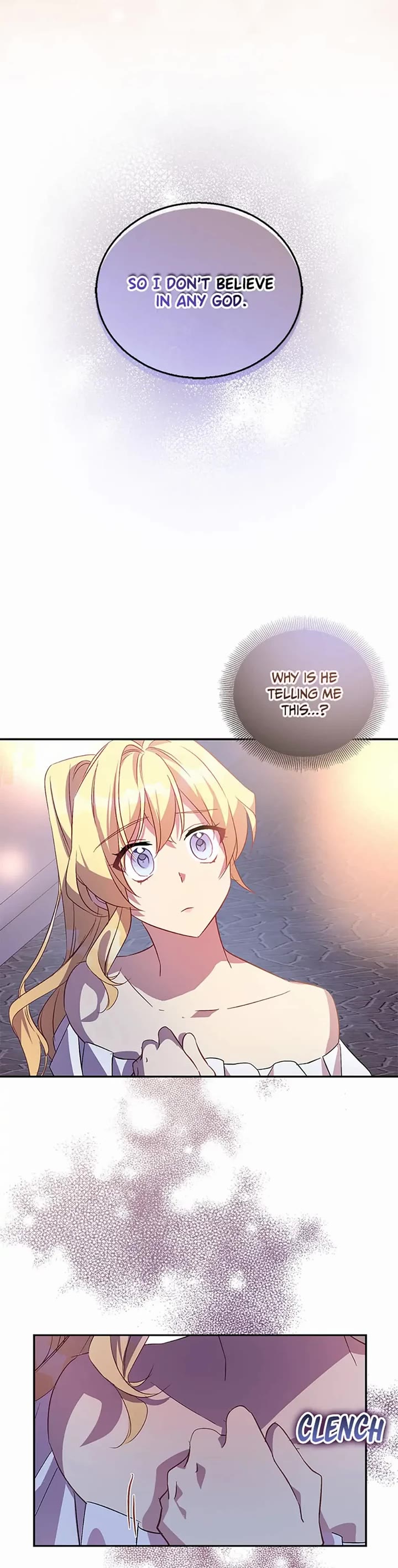 I'm a Fake Saintess But the Gods Are Obsessed With Me chapter 23 page 30