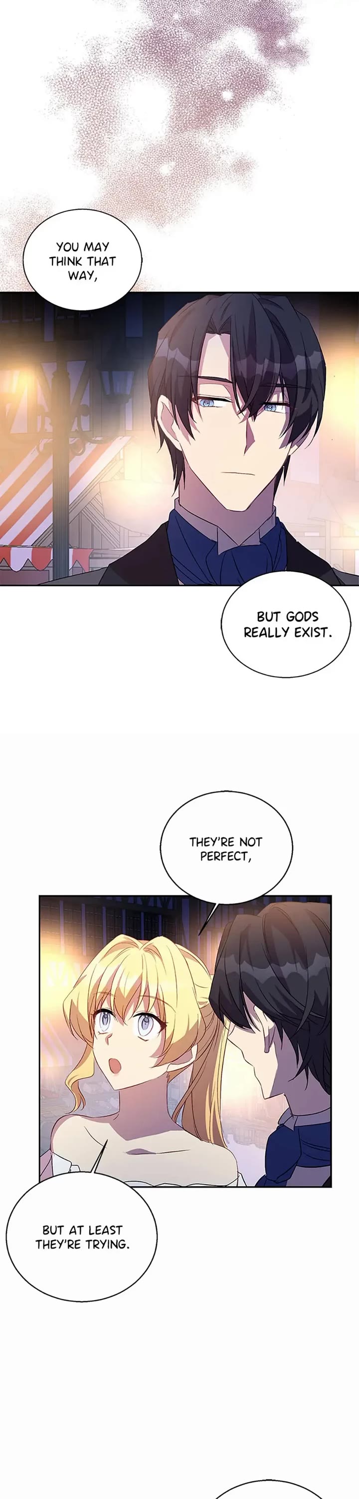 I'm a Fake Saintess But the Gods Are Obsessed With Me chapter 23 page 31