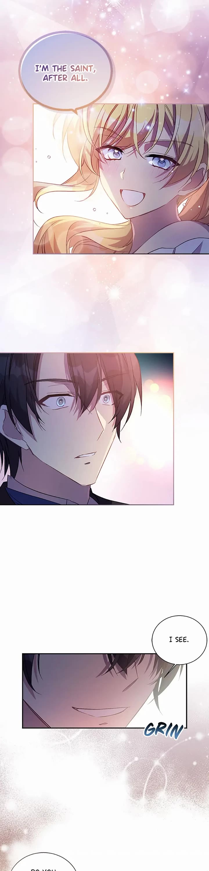 I'm a Fake Saintess But the Gods Are Obsessed With Me chapter 23 page 33