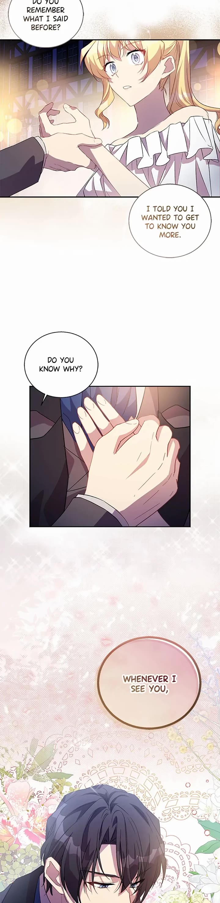 I'm a Fake Saintess But the Gods Are Obsessed With Me chapter 23 page 34