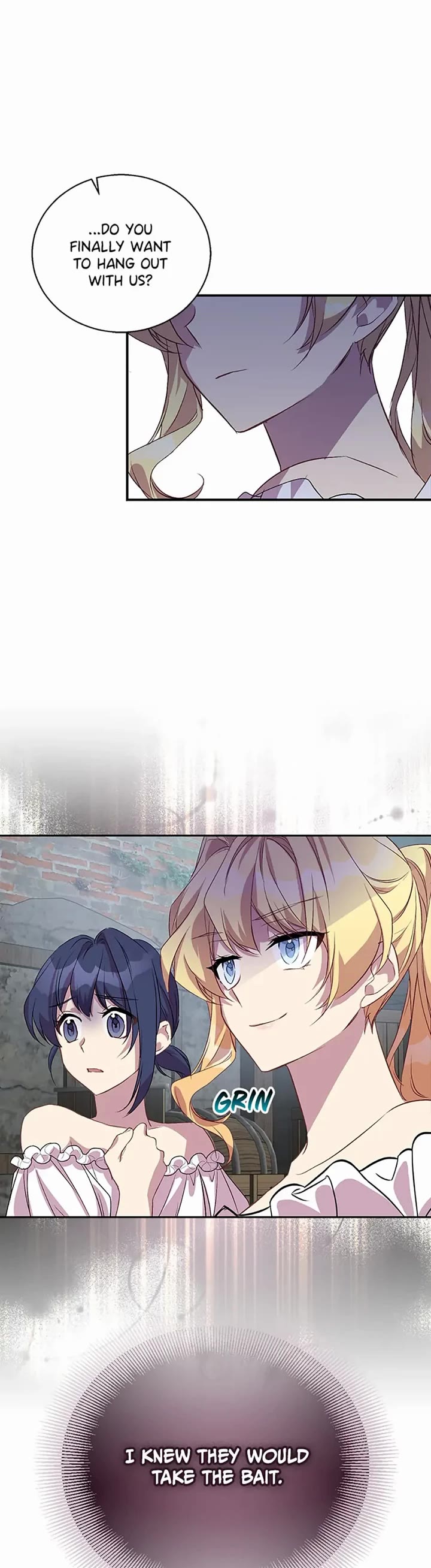 I'm a Fake Saintess But the Gods Are Obsessed With Me chapter 23 page 5