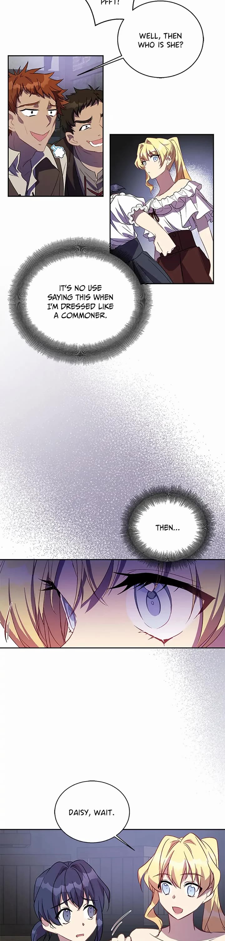 I'm a Fake Saintess But the Gods Are Obsessed With Me chapter 23 page 7