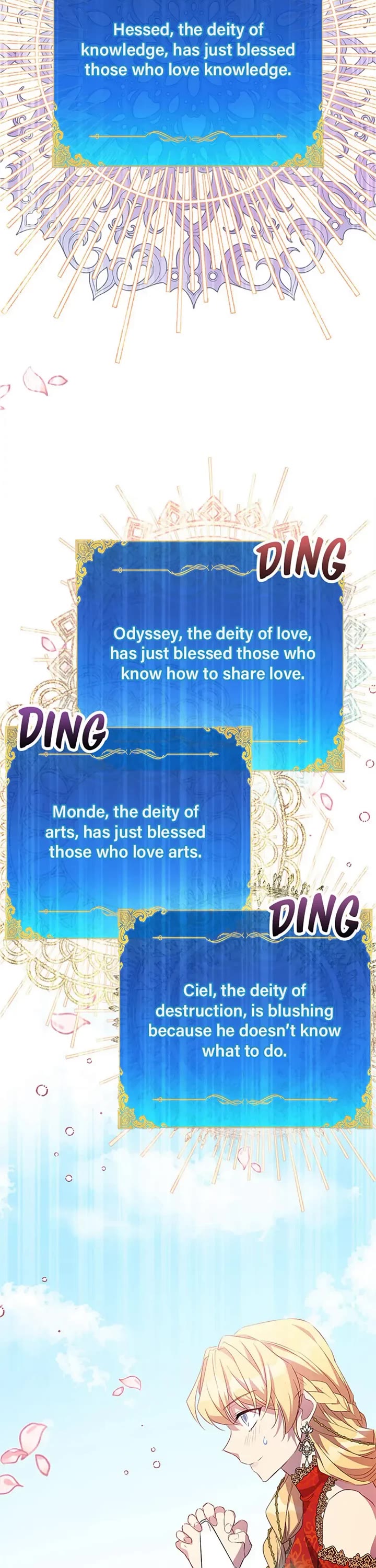 I'm a Fake Saintess But the Gods Are Obsessed With Me chapter 24 page 13