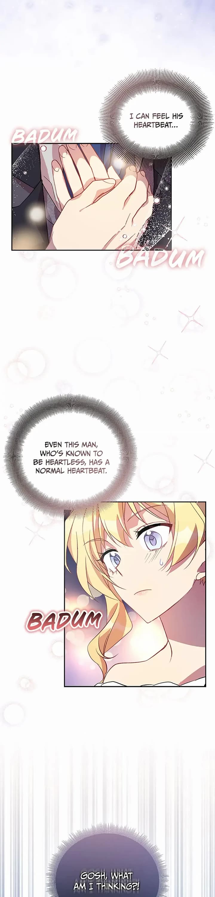 I'm a Fake Saintess But the Gods Are Obsessed With Me chapter 24 page 2