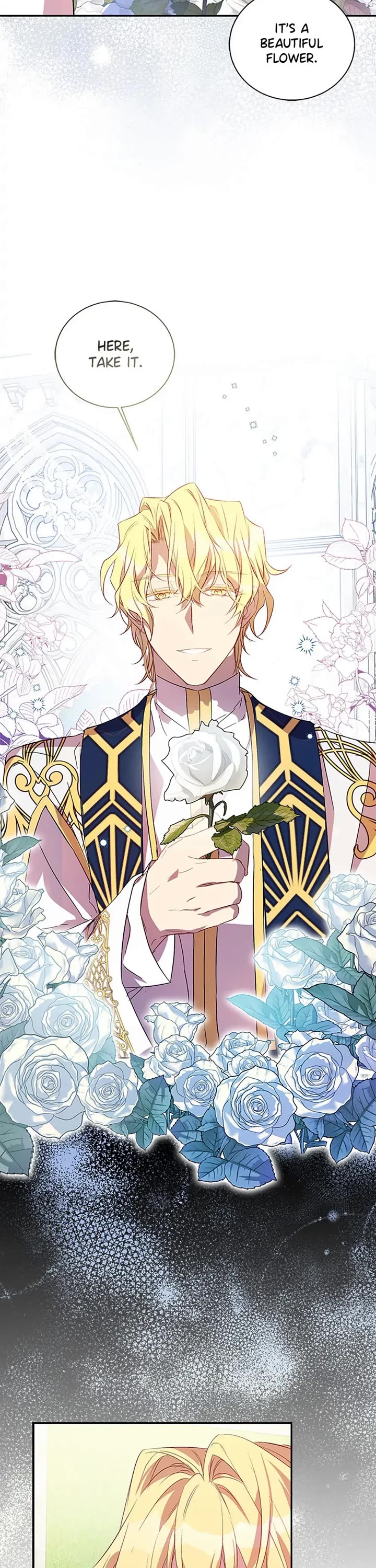 I'm a Fake Saintess But the Gods Are Obsessed With Me chapter 24 page 23