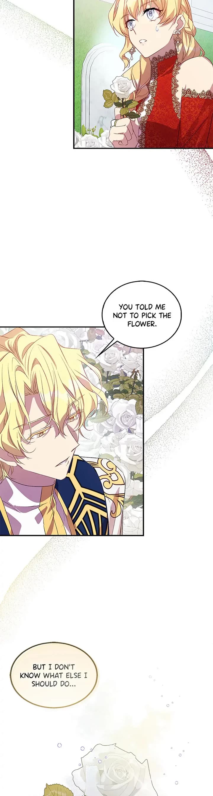 I'm a Fake Saintess But the Gods Are Obsessed With Me chapter 24 page 25