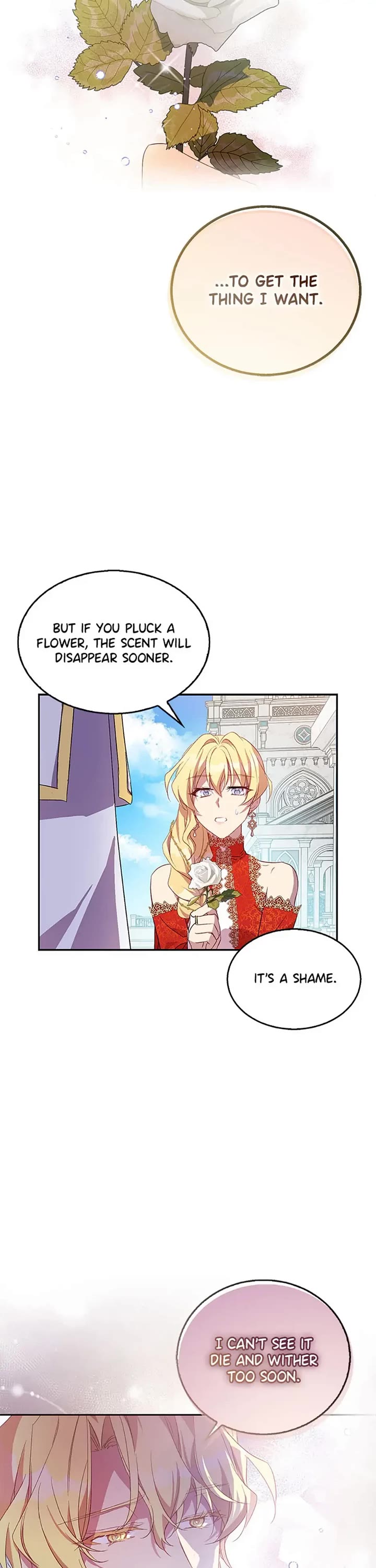 I'm a Fake Saintess But the Gods Are Obsessed With Me chapter 24 page 26