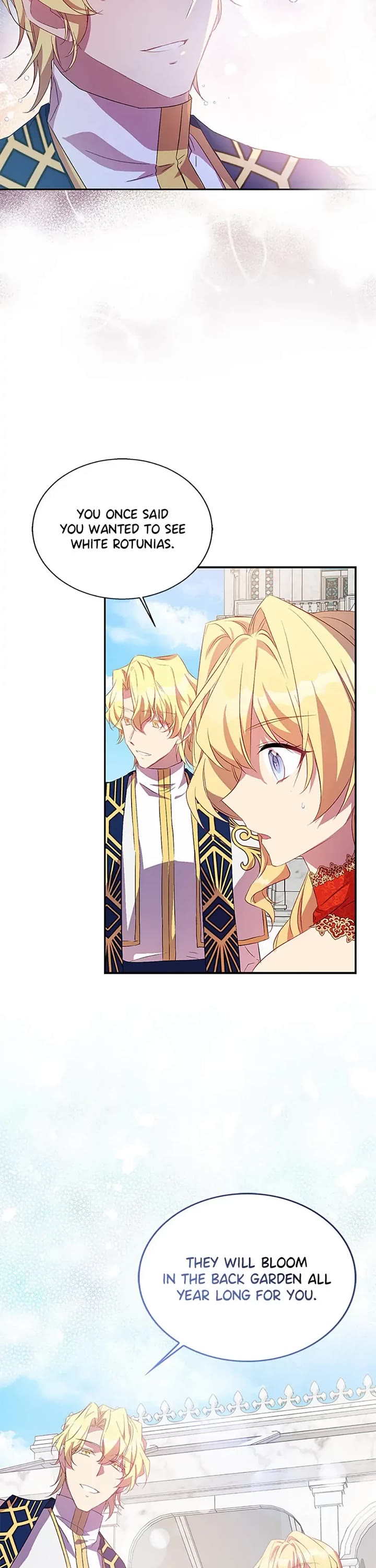 I'm a Fake Saintess But the Gods Are Obsessed With Me chapter 24 page 27