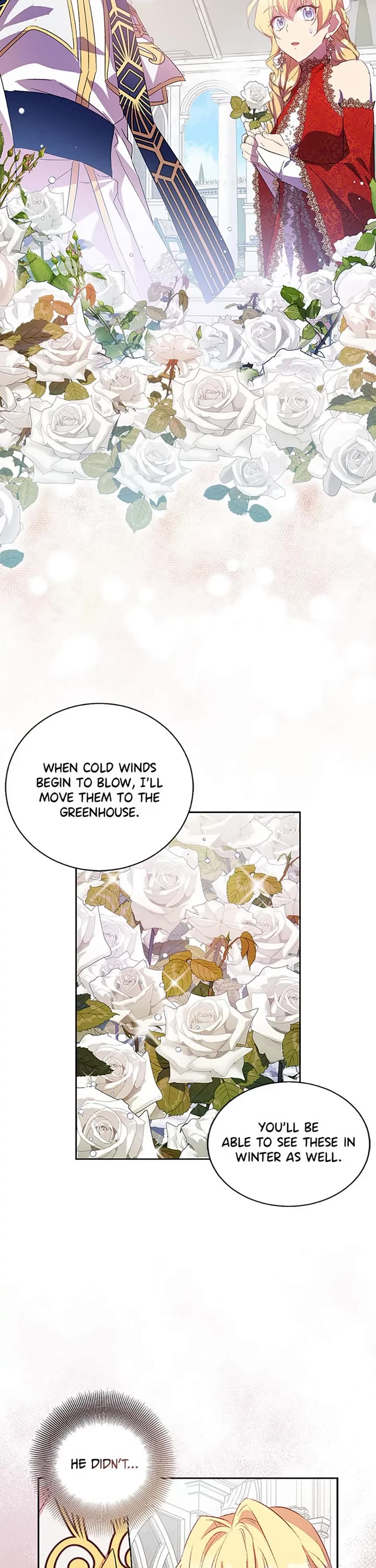 I'm a Fake Saintess But the Gods Are Obsessed With Me chapter 24 page 28