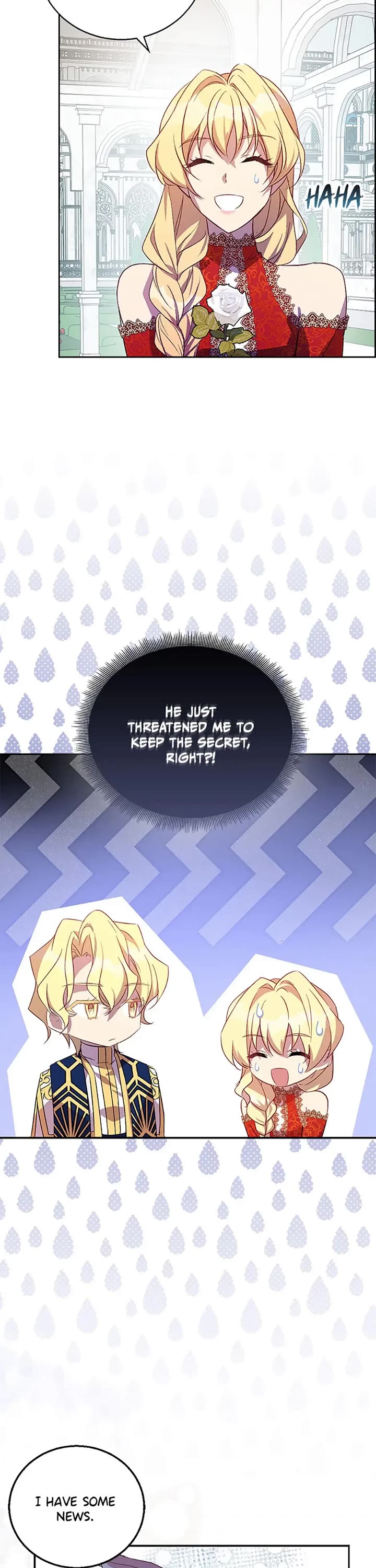 I'm a Fake Saintess But the Gods Are Obsessed With Me chapter 24 page 31