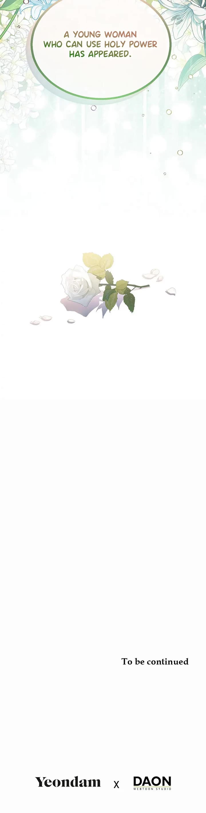 I'm a Fake Saintess But the Gods Are Obsessed With Me chapter 24 page 33