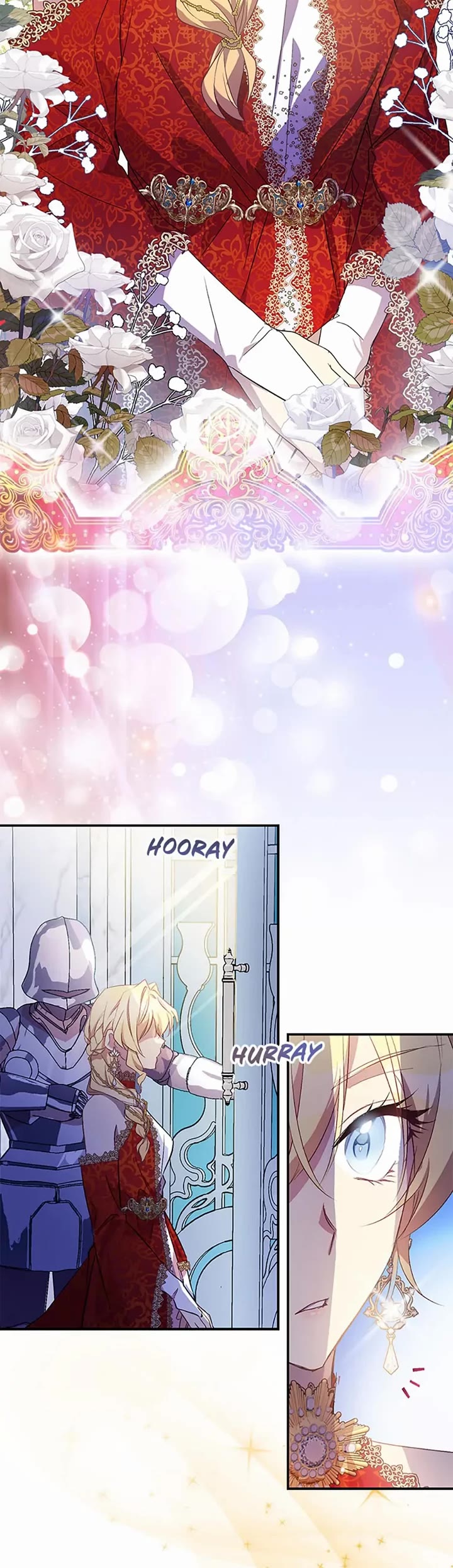 I'm a Fake Saintess But the Gods Are Obsessed With Me chapter 24 page 9