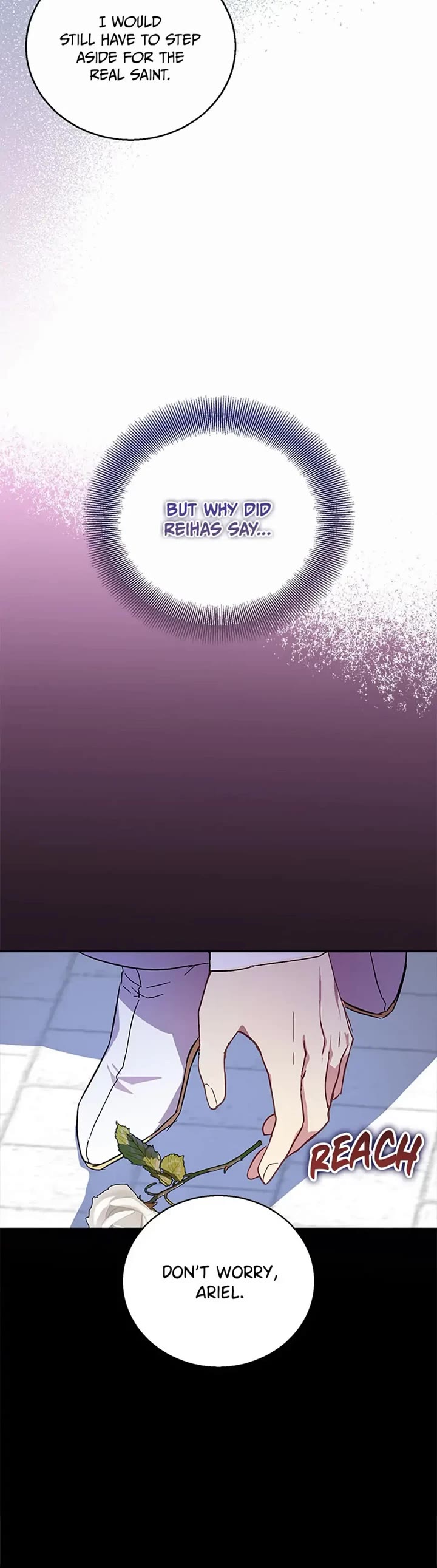 I'm a Fake Saintess But the Gods Are Obsessed With Me chapter 25 page 10