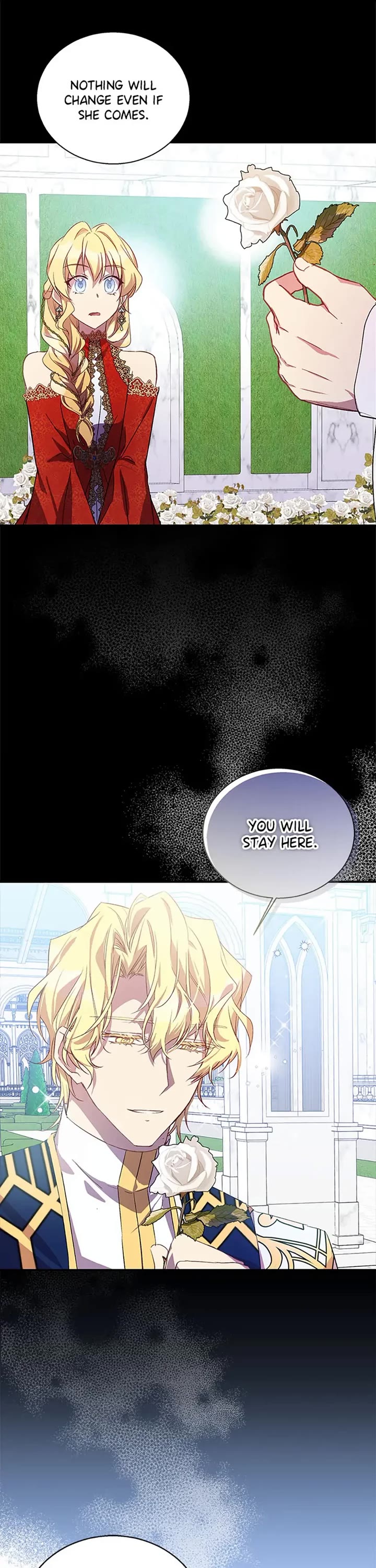 I'm a Fake Saintess But the Gods Are Obsessed With Me chapter 25 page 11