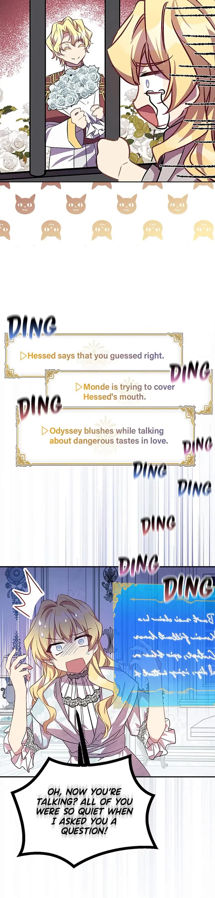 I'm a Fake Saintess But the Gods Are Obsessed With Me chapter 25 page 13