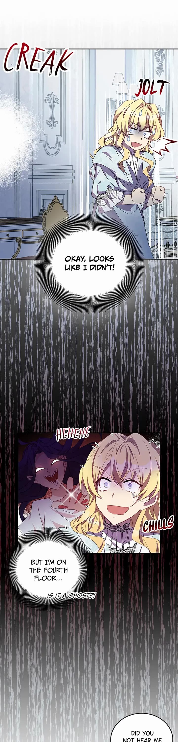 I'm a Fake Saintess But the Gods Are Obsessed With Me chapter 25 page 16