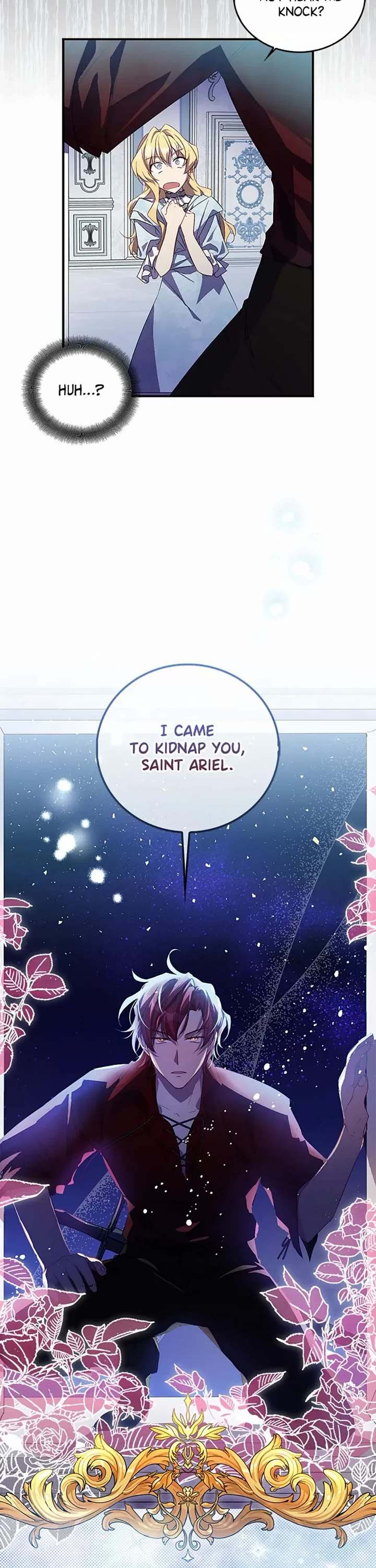 I'm a Fake Saintess But the Gods Are Obsessed With Me chapter 25 page 17