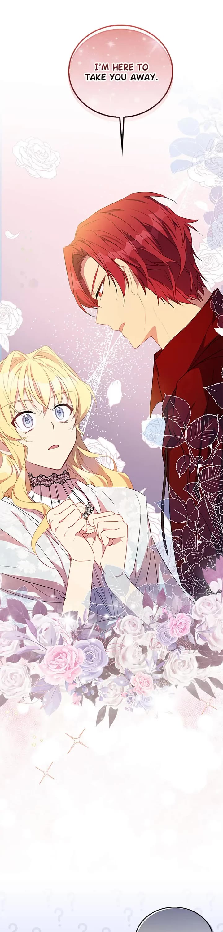 I'm a Fake Saintess But the Gods Are Obsessed With Me chapter 25 page 21