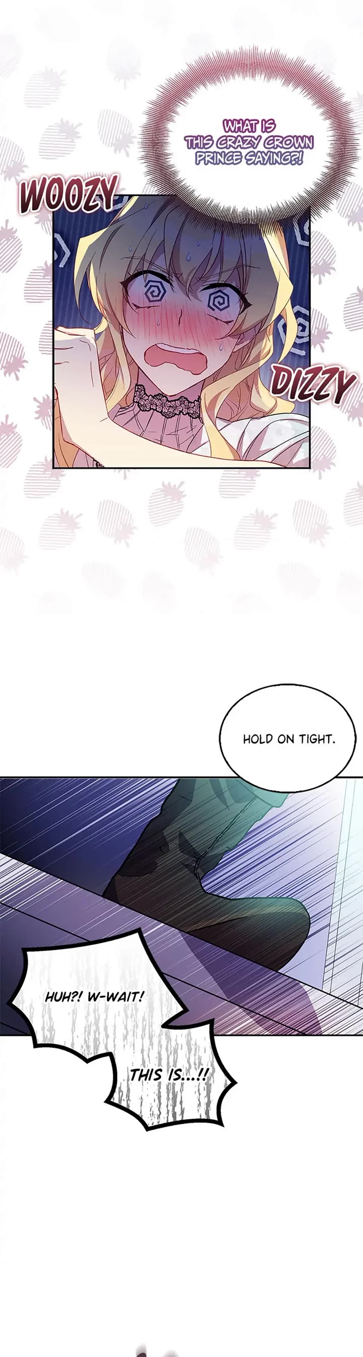 I'm a Fake Saintess But the Gods Are Obsessed With Me chapter 25 page 24