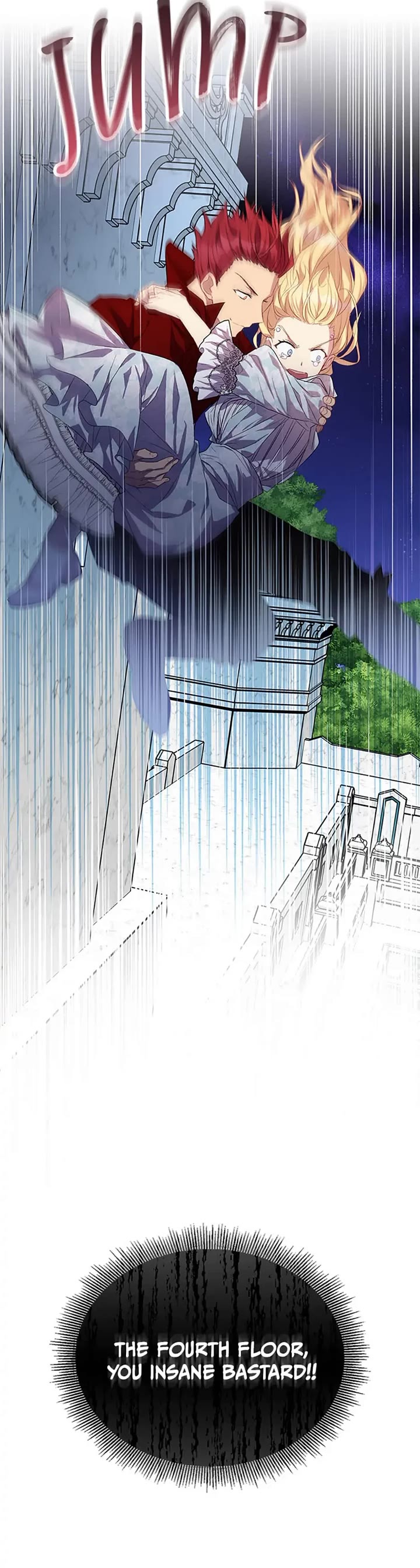 I'm a Fake Saintess But the Gods Are Obsessed With Me chapter 25 page 25